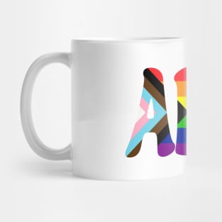 Ally Mug